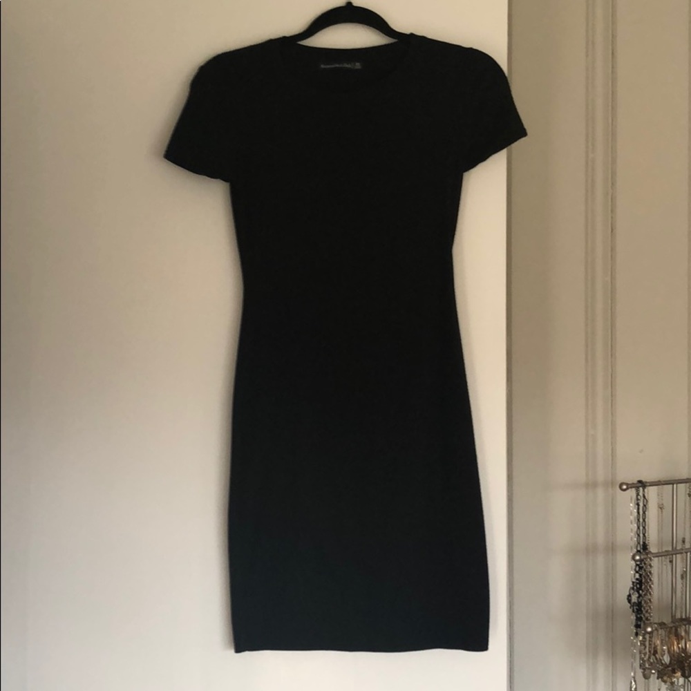 Abercrombie body con tee dress
